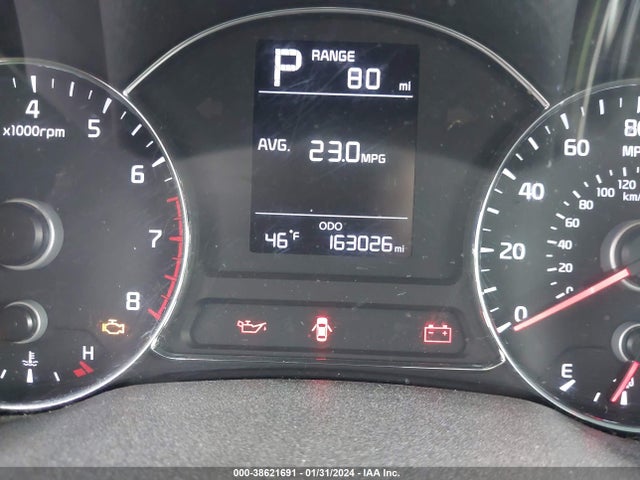 KIA FORTE LX 2017 KNAFK5A86H5719092 Image 15