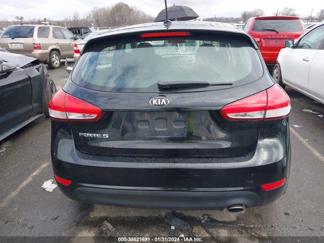 KIA FORTE LX 2017 KNAFK5A86H5719092 Image 16