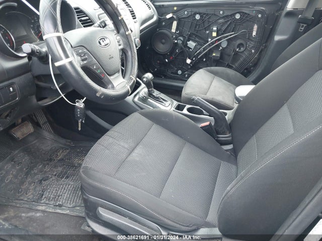 KIA FORTE LX 2017 KNAFK5A86H5719092 Image 5