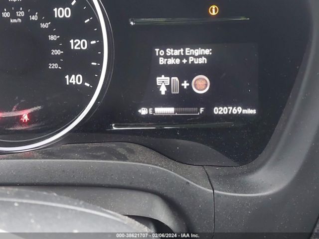3CZRU5H59MM723691 Honda Hr-v 2wd Ex