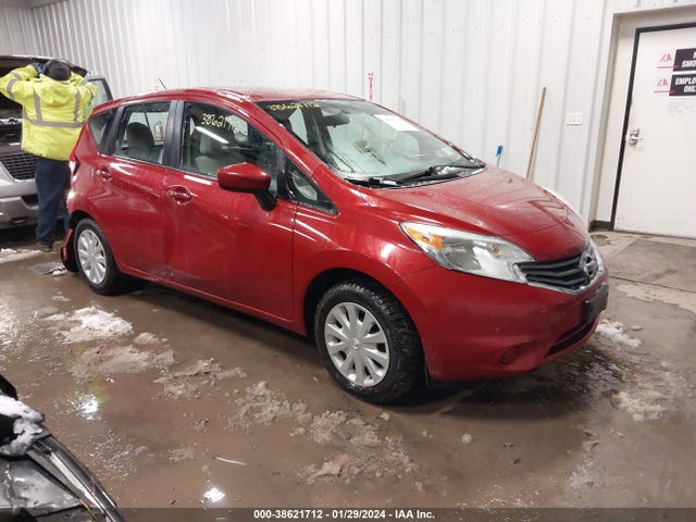2015 NISSAN VERSA NOTE SV VIN: 3N1CE2CP0FL361407