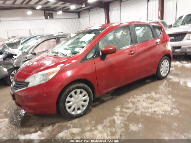 2015 NISSAN VERSA NOTE SV VIN: 3N1CE2CP0FL361407