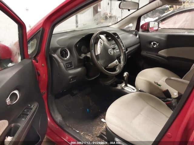 2015 NISSAN VERSA NOTE SV VIN: 3N1CE2CP0FL361407