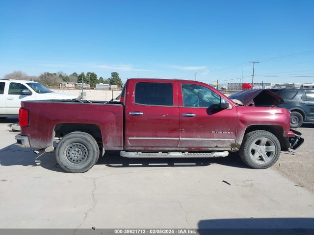 Chevrolet Silverado 1500 1lz 2014 3GCPCSEC1EG423337 Image 13
