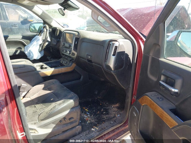 Chevrolet Silverado 1500 1lz 2014 3GCPCSEC1EG423337 Image 5