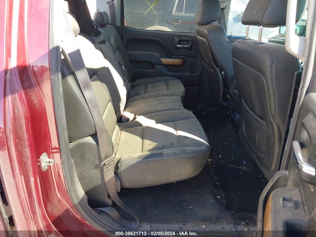 Chevrolet Silverado 1500 1lz 2014 3GCPCSEC1EG423337 Image 8