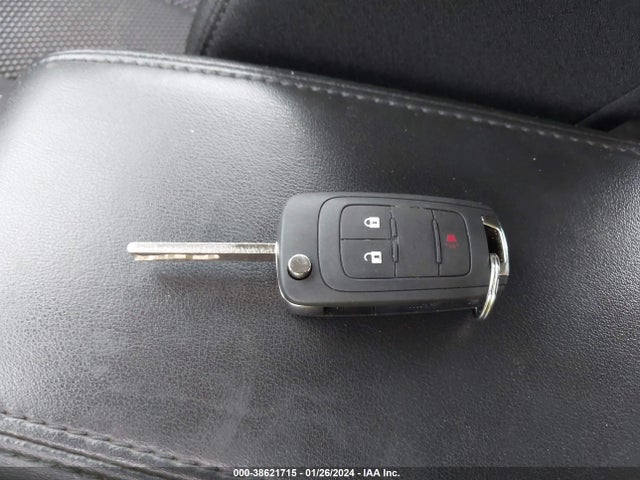 Chevrolet EQUINOX LS 2017 2GNALBEK5H1561691 Image 11