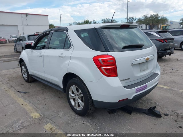 Chevrolet EQUINOX LS 2017 2GNALBEK5H1561691 Image 3