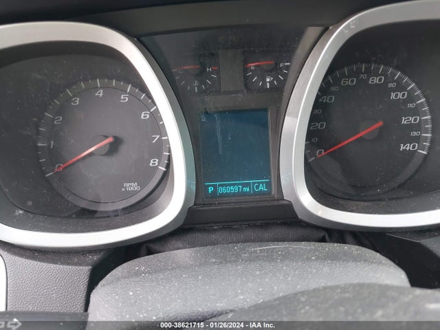 Chevrolet EQUINOX LS 2017 2GNALBEK5H1561691 Image 7