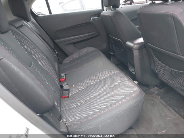 Chevrolet EQUINOX LS 2017 2GNALBEK5H1561691 Image 8