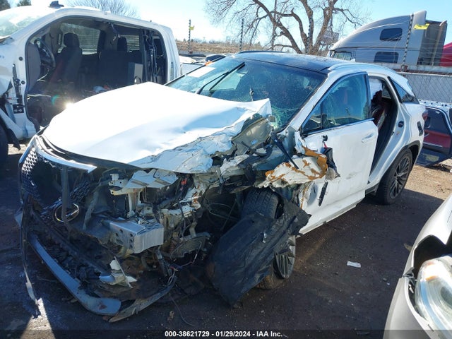 Lexus RX 350 2017 2T2BZMCA3HC087819 Image 2