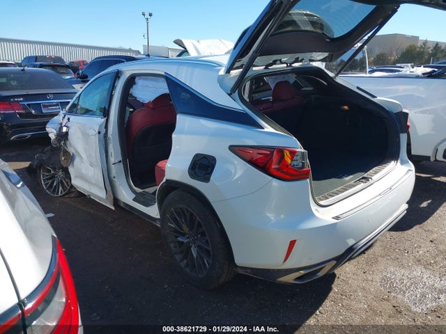 Lexus RX 350 2017 2T2BZMCA3HC087819 Image 3