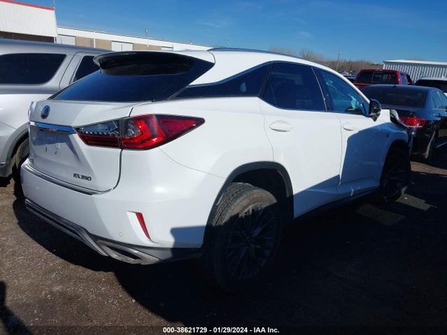 Lexus RX 350 2017 2T2BZMCA3HC087819 Image 4