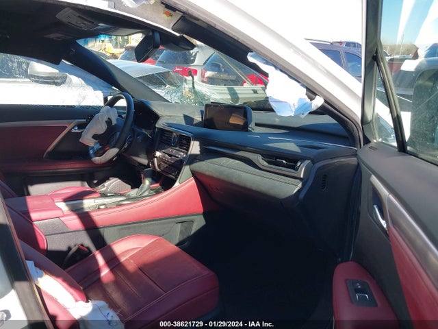 Lexus RX 350 2017 2T2BZMCA3HC087819 Image 5