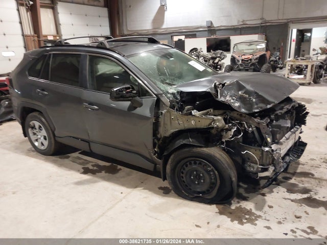 2019 2T3F1RFV2KC032737 main image