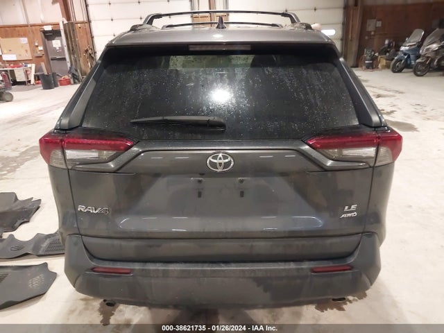 Toyota RAV4 LE 2019 2T3F1RFV2KC032737 Image 15
