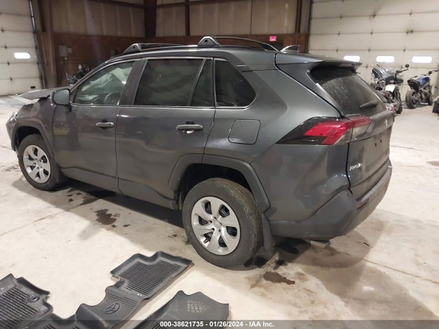 Toyota RAV4 LE 2019 2T3F1RFV2KC032737 Image 3