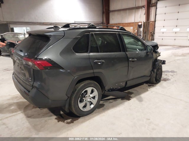 Toyota RAV4 LE 2019 2T3F1RFV2KC032737 Image 4
