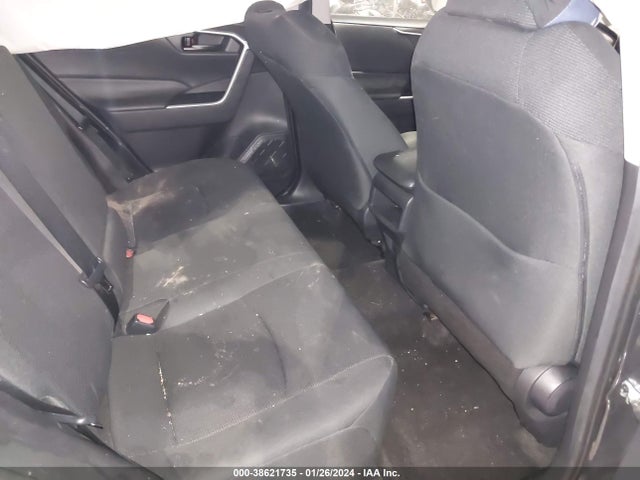 Toyota RAV4 LE 2019 2T3F1RFV2KC032737 Image 8