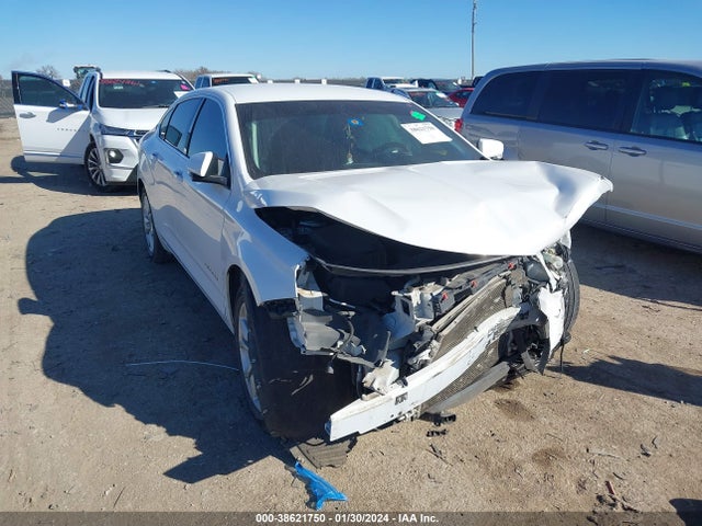 Chevrolet Impala 2lt 2016 2G1115S39G9151370 Image 1