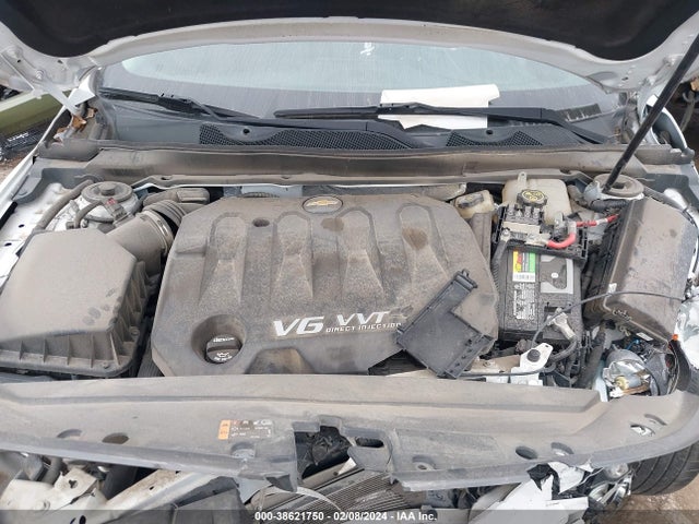 Chevrolet Impala 2lt 2016 2G1115S39G9151370 Image 10