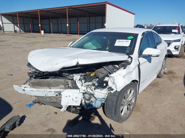 Chevrolet Impala 2lt 2016 2G1115S39G9151370 Image 2
