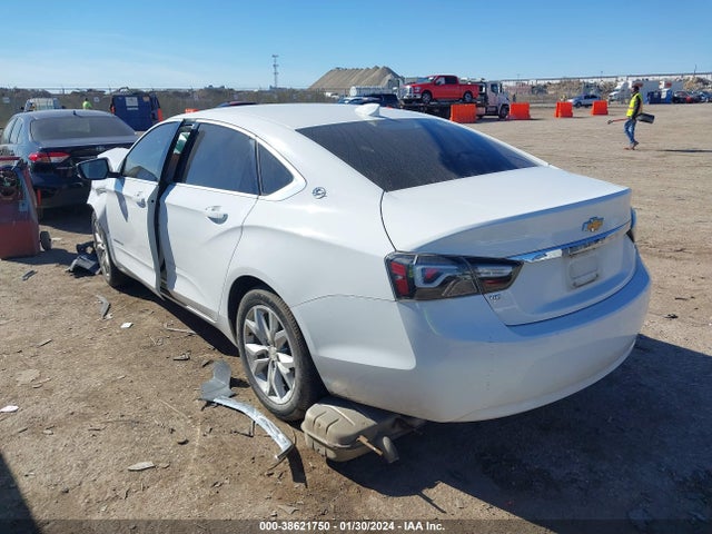 Chevrolet Impala 2lt 2016 2G1115S39G9151370 Image 3