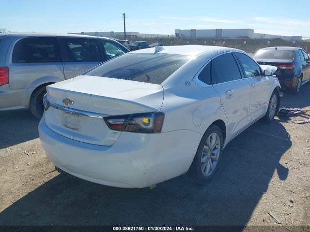Chevrolet Impala 2lt 2016 2G1115S39G9151370 Image 4