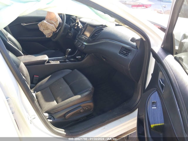 Chevrolet Impala 2lt 2016 2G1115S39G9151370 Image 5