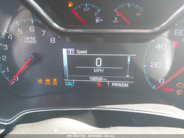 Chevrolet Impala 2lt 2016 2G1115S39G9151370 Image 7