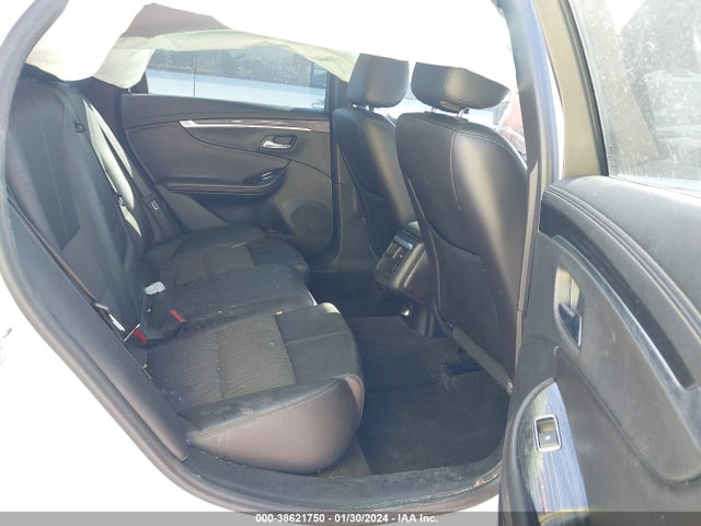 Chevrolet Impala 2lt 2016 2G1115S39G9151370 Image 8
