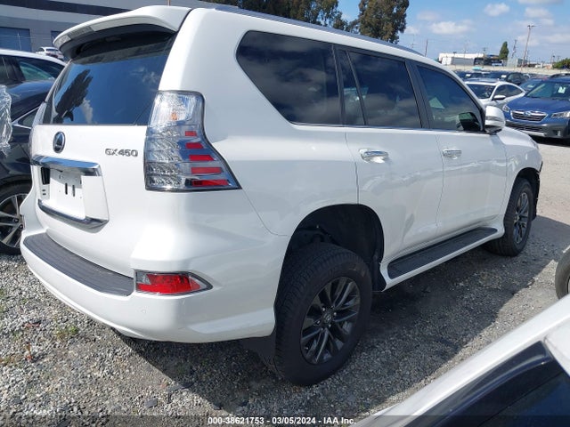 2023 LEXUS 460 PREMIUM VIN: JTJAM7BX3P5343892