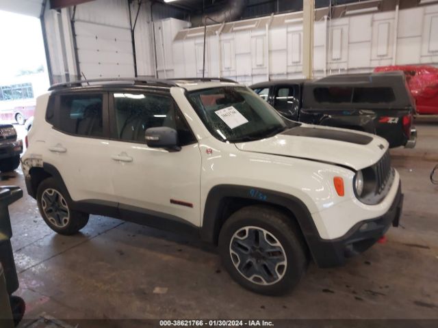 ZACCJBCT4FPB14260 Jeep Renegade Trailhawk