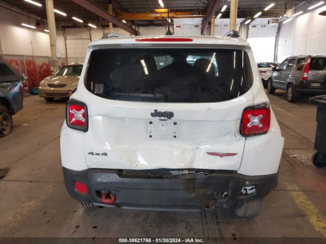 ZACCJBCT4FPB14260 Jeep Renegade Trailhawk