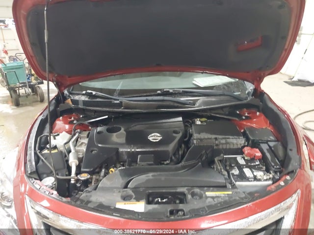 Nissan Altima 2.5 S 2015 1N4AL3AP0FC104459 Image 10