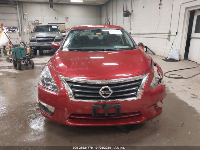 Nissan Altima 2.5 S 2015 1N4AL3AP0FC104459 Image 12