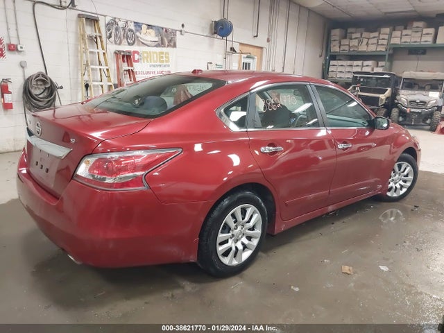 Nissan Altima 2.5 S 2015 1N4AL3AP0FC104459 Image 4
