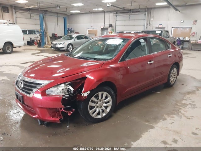 Nissan Altima 2.5 S 2015 1N4AL3AP0FC104459 Image 6