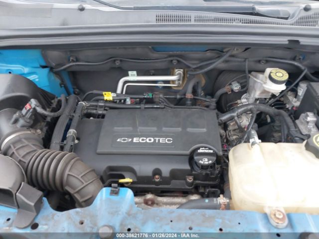 KL7CJPSB2FB255003 Chevrolet Trax 1ls