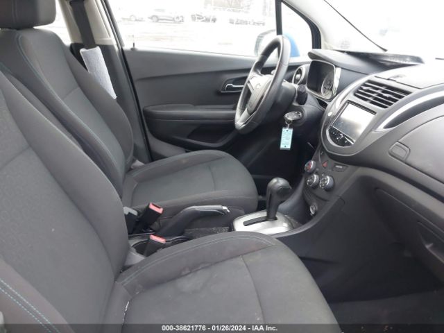 KL7CJPSB2FB255003 Chevrolet Trax 1ls