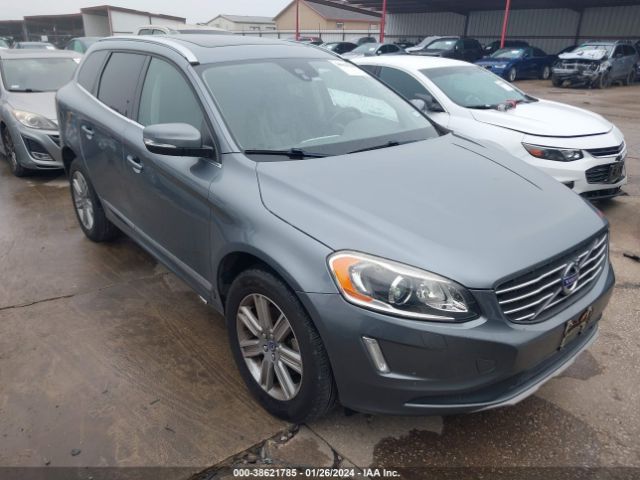 2017 VOLVO XC60 YV440MDUXH2198783