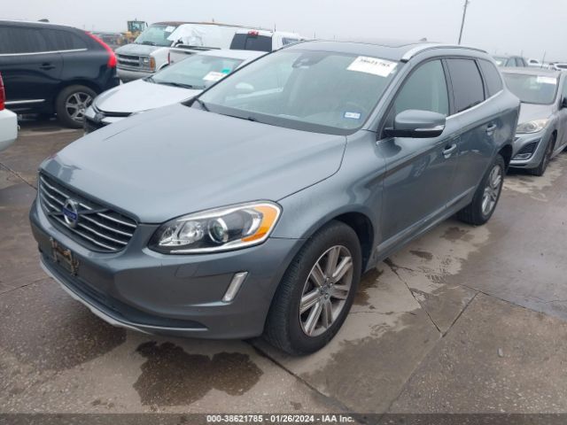 2017 VOLVO XC60 YV440MDUXH2198783 Photo 1