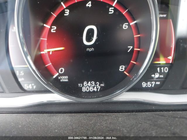 2017 VOLVO XC60 YV440MDUXH2198783 Photo 6