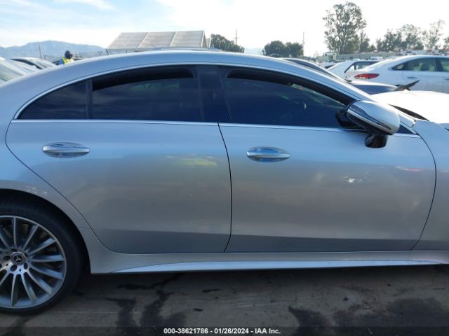 WDD2J5JB3KA027280 Mercedes-Benz CLS 450