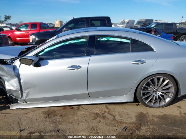 WDD2J5JB3KA027280 Mercedes-Benz CLS 450