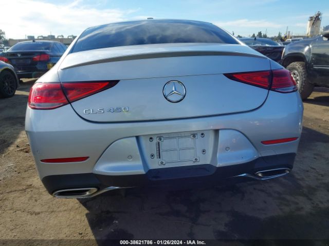 WDD2J5JB3KA027280 Mercedes-Benz CLS 450