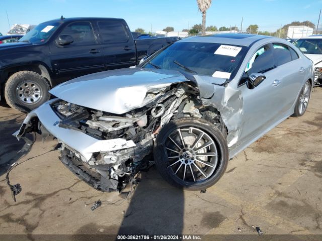 WDD2J5JB3KA027280 Mercedes-Benz CLS 450