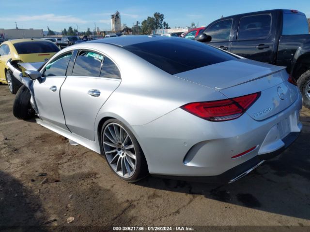 WDD2J5JB3KA027280 Mercedes-Benz CLS 450