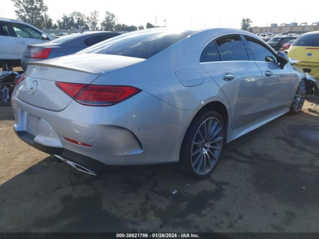 WDD2J5JB3KA027280 Mercedes-Benz CLS 450