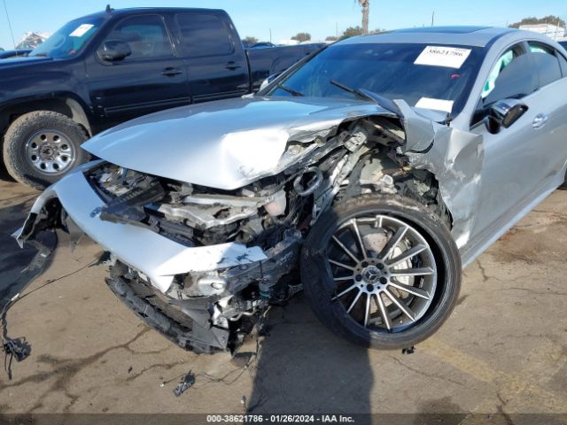 WDD2J5JB3KA027280 Mercedes-Benz CLS 450